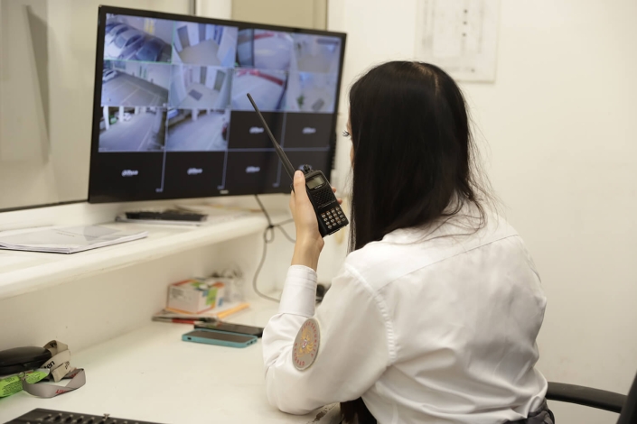 Monitoring objekata