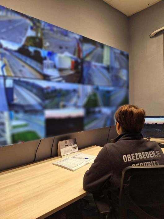 Zero Obezbedjenje monitoring